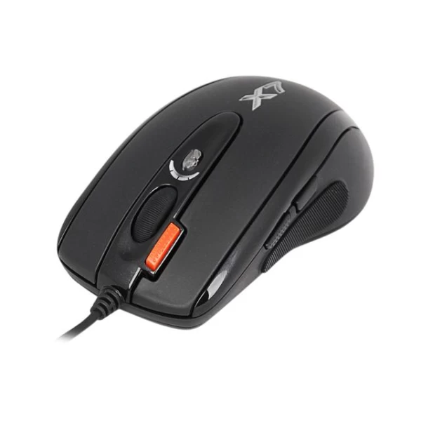 موس گیمینگ ای فورتک A4tech XL-710BK