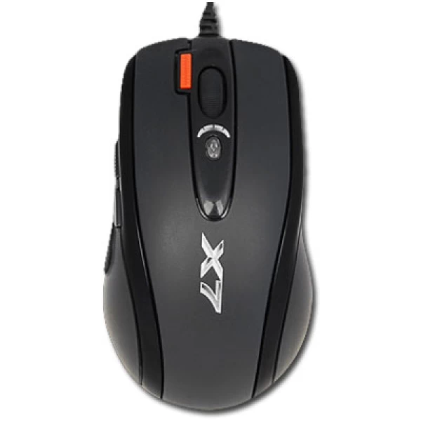 موس گیمینگ ای فورتک A4tech X7 X-718BK