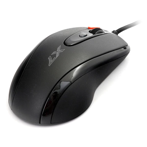 موس گیمینگ ای فورتک A4tech X7 X-718BK