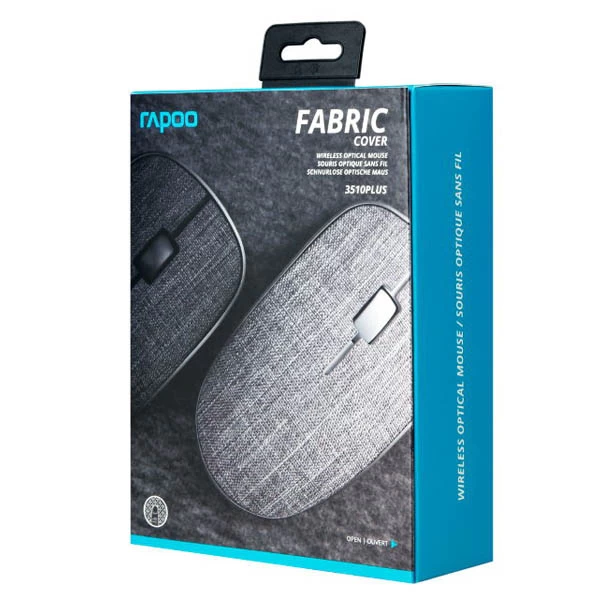 موس بی سیم رپو Rapoo 3510 Plus
