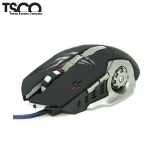 موس گیمینگ مدل Tsco TM 762GA