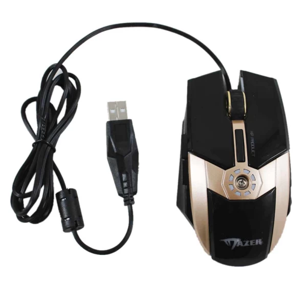 موس گیمینگ XP مدل XP-G510