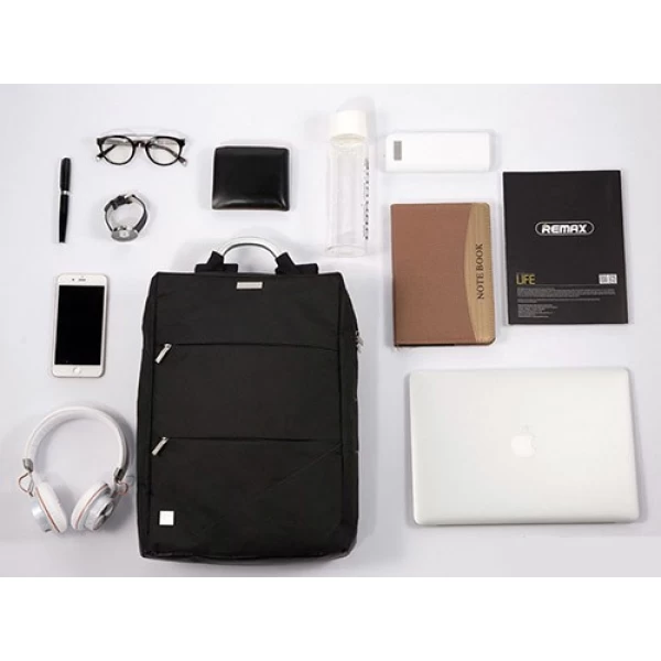 کوله لپ تاپ 15.6 اینچ ریمکس Remax 525 Double Laptop Bag