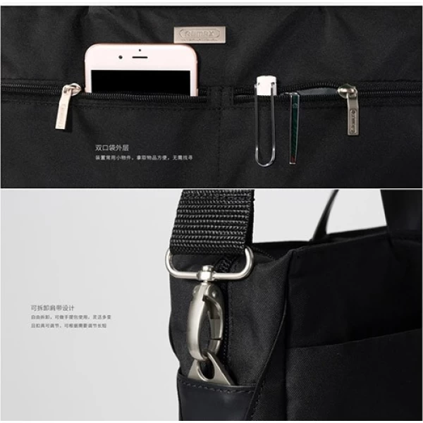 کیف لپ تاپ 14 اینچ ریمکس Remax 304 Carry Laptop Bag