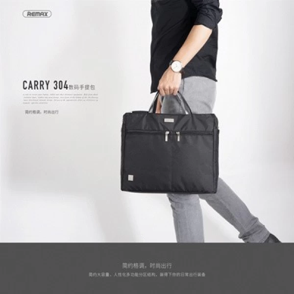 کیف لپ تاپ 14 اینچ ریمکس Remax 304 Carry Laptop Bag