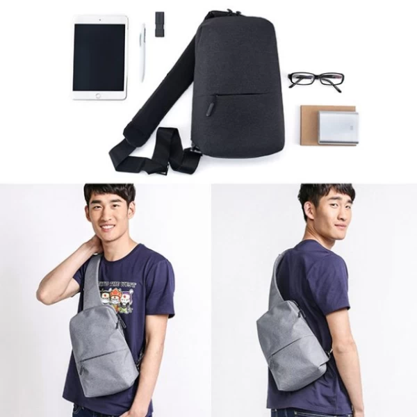کیف کوله چند کاره تک دوشی شیائومی Xiaomi Chest ZJB4032CN Bag
