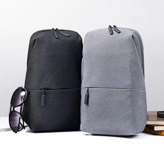 کیف کوله چند کاره تک دوشی شیائومی Xiaomi Urban Leisure Chest Bag ZJB4069GL سایز 10 اینچ