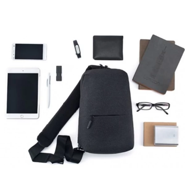 کیف کوله چند کاره تک دوشی شیائومی Xiaomi Chest ZJB4032CN Bag