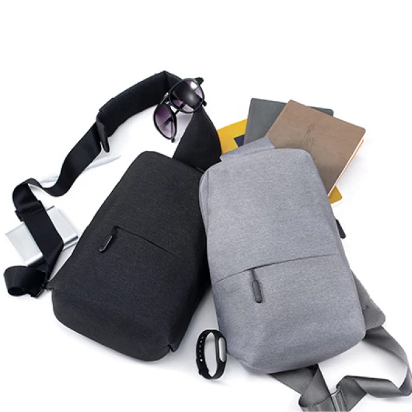 کیف کوله چند کاره تک دوشی شیائومی Xiaomi Chest ZJB4032CN Bag
