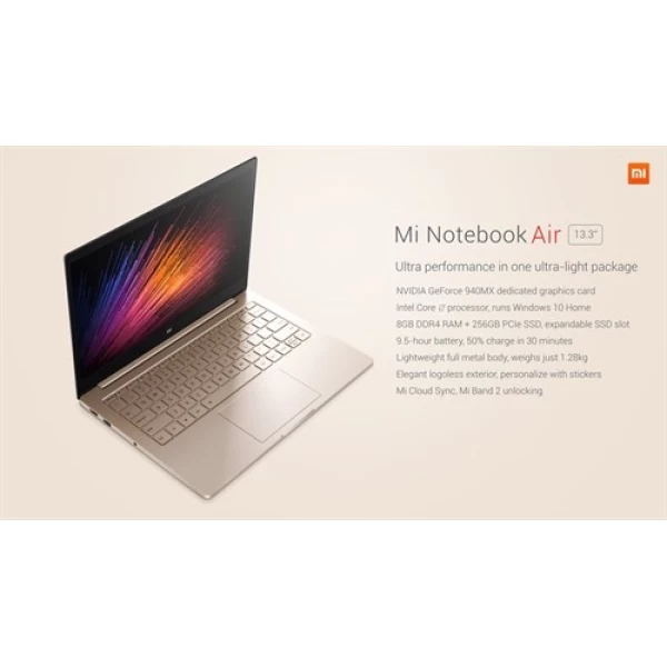 لپ تاپ 13 اینچی شیائومی مدل Xiaomi Air 13