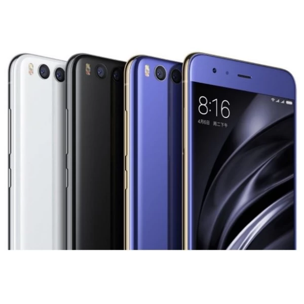 گوشی موبایل شیائومی مدل Mi 6 دو سیم‌کارت ظرفیت 64 گیگابایت