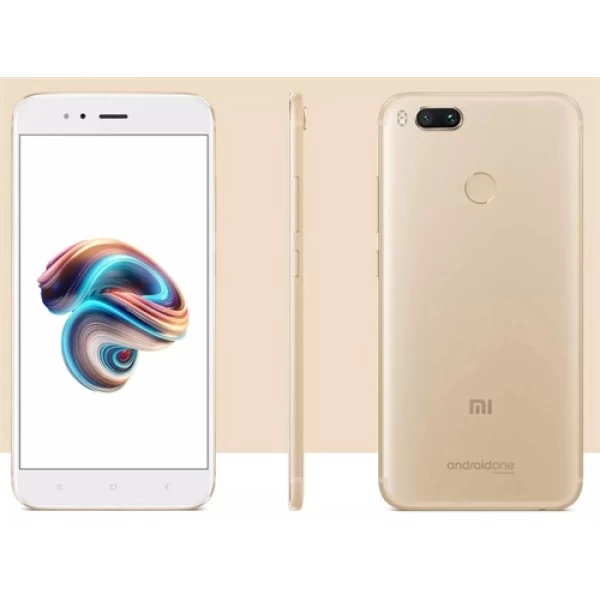 گوشی موبایل شیائومی مدل Mi A1 دو سیم‌کارت ظرفیت 64 گیگابایت