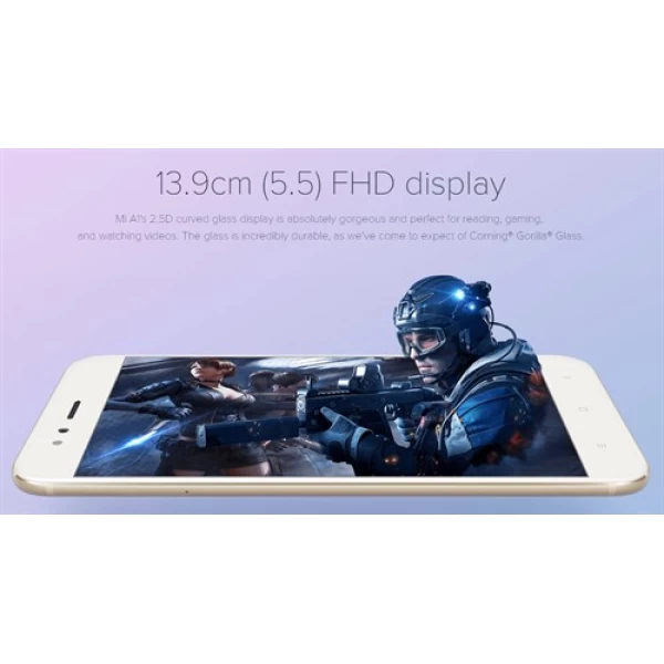 گوشی موبایل شیائومی مدل Mi A1 دو سیم‌کارت ظرفیت 64 گیگابایت