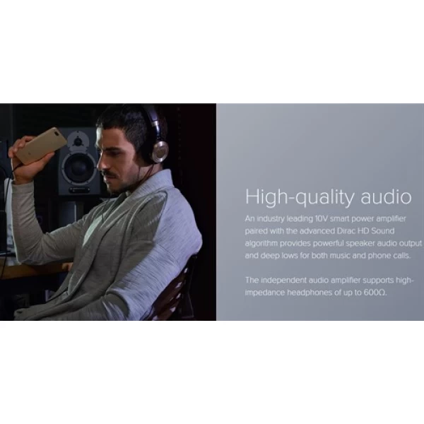 گوشی موبایل شیائومی مدل Mi A1 دو سیم‌کارت ظرفیت 64 گیگابایت