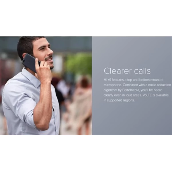 گوشی موبایل شیائومی مدل Mi A1 دو سیم‌کارت ظرفیت 64 گیگابایت