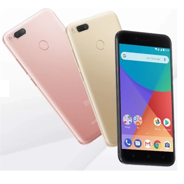 گوشی موبایل شیائومی مدل Mi A1 دو سیم‌کارت ظرفیت 64 گیگابایت