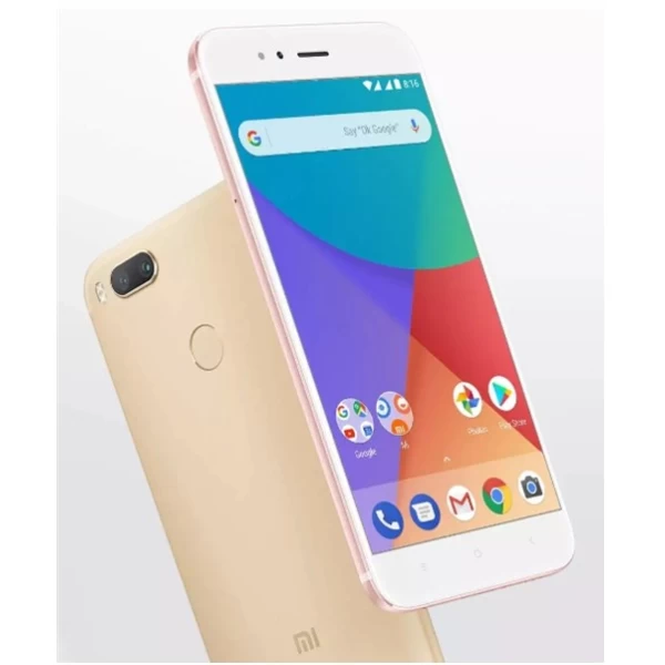 گوشی موبایل شیائومی مدل Mi A1 دو سیم‌کارت ظرفیت 64 گیگابایت