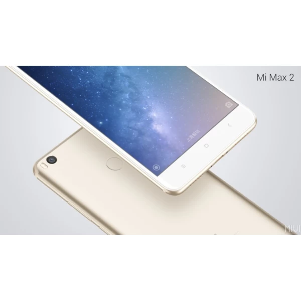گوشی موبایل شیائومی مدل Mi Max 2 دو سیم‌کارت ظرفیت 64 گیگابایت