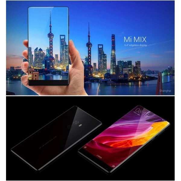 گوشی موبایل شیائومی مدل Mi Mix دو سیم‌کارت ظرفیت 128 گیگابایت