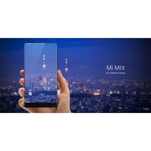 گوشی موبایل شیائومی مدل Mi Mix دو سیم‌کارت ظرفیت 128 گیگابایت
