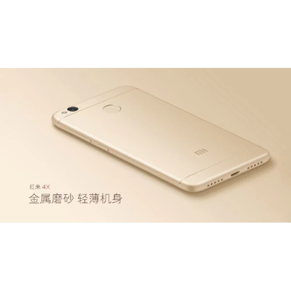 گوشی موبایل شیائومی مدل Redmi 4x دو سیم‌کارت ظرفیت 16 گیگابایت