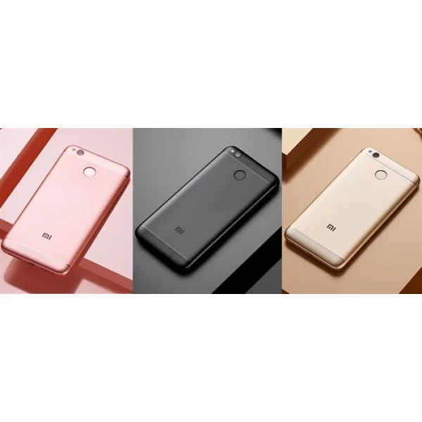 گوشی موبایل شیائومی مدل Redmi 4x دو سیم‌کارت ظرفیت 16 گیگابایت