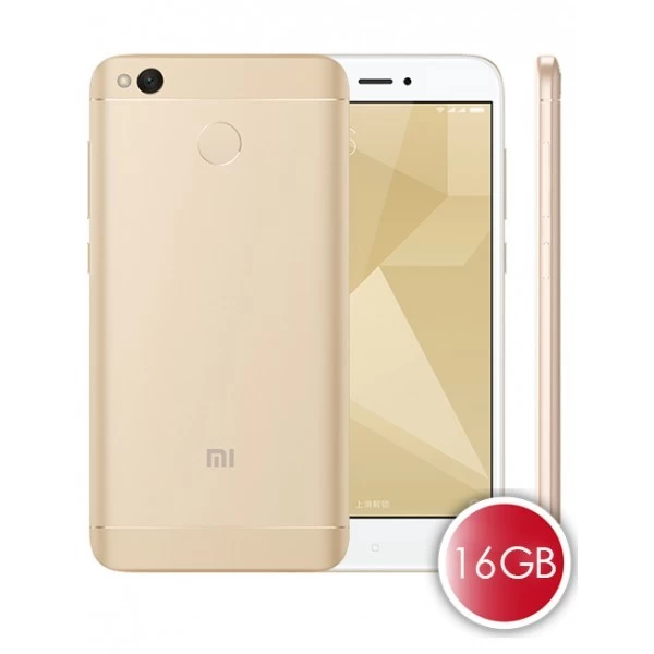 گوشی موبایل شیائومی مدل Redmi 4x دو سیم‌کارت ظرفیت 16 گیگابایت
