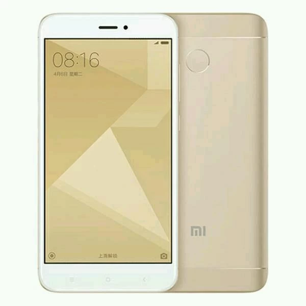 گوشی موبایل شیائومی مدل Redmi 4x دو سیم‌کارت ظرفیت 16 گیگابایت