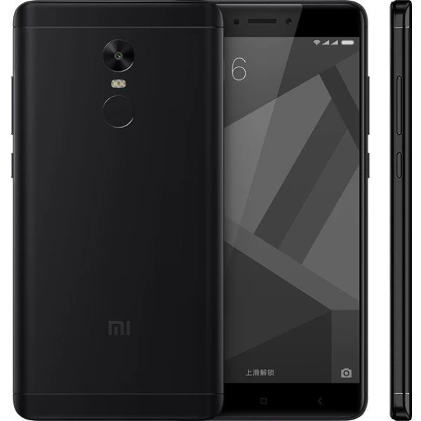 گوشی موبایل شیائومی مدل Redmi Note 4x دو سیم‌کارت ظرفیت 16 گیگابایت