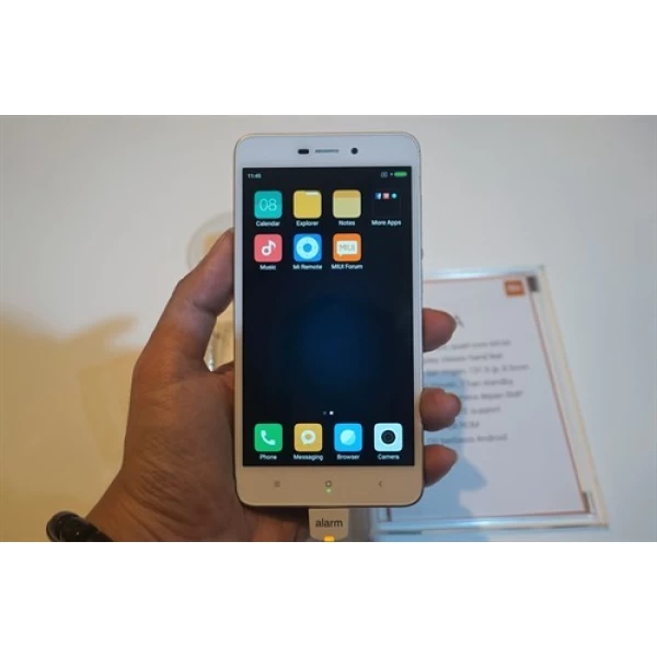 گوشی موبایل شیائومی مدل Redmi 4a دو سیم‌کارت ظرفیت 32 گیگابایت