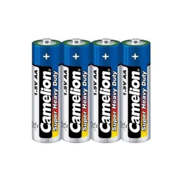 باتری قلمی 4 تایی کملیون Camelion LR6-BP4DG Alkaline AA