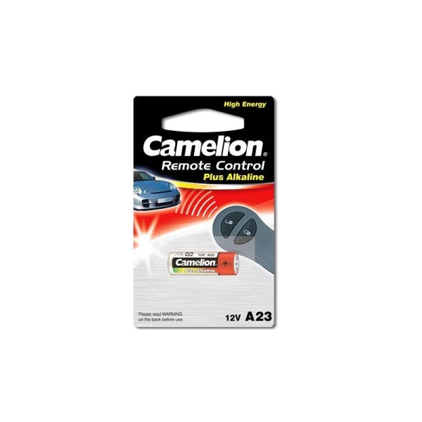 باتری ریموتی Camelion Plus Alkaline A23