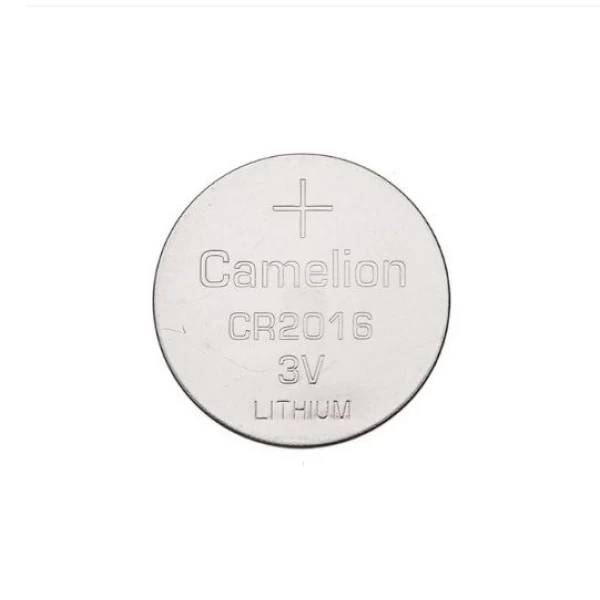 باتری سکه ای کملیون مدل Camelion CR2016