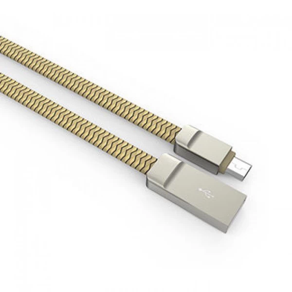 کابل میکرو یو اس بی الدینیو LDNIO Zinc Alloy