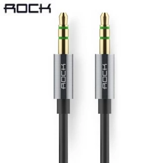 کابل انتقال صدا Aux راک مدل RAU0509 به طول 1 متر