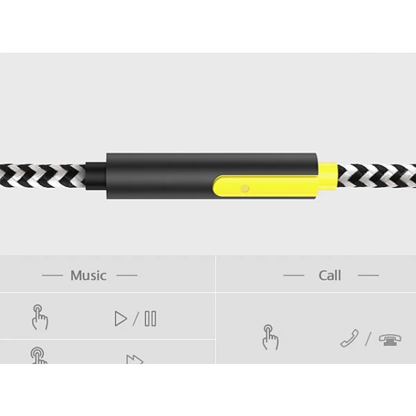 کابل انتقال صدا بیسوس Baseus B35 Sing