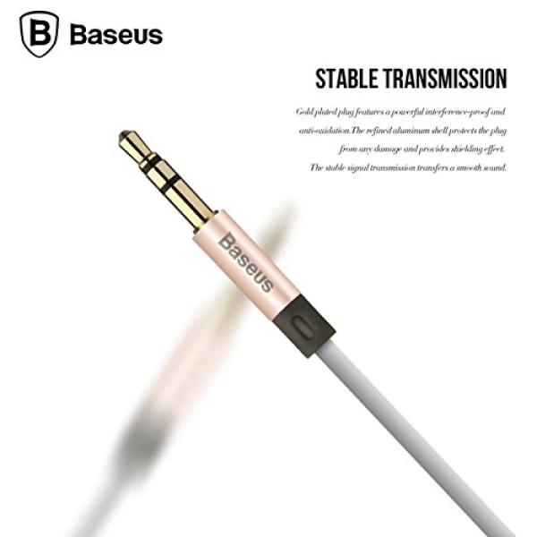 کابل انتقال صدا بیسوس Baseus Fluency Series