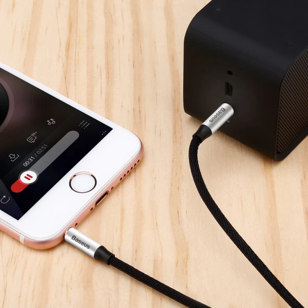 کابل صدا بیسوس Baseus M30 Yiven