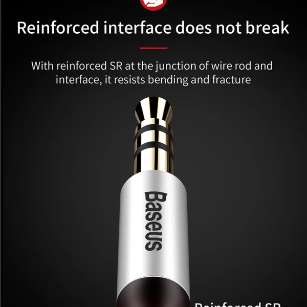 کابل صدا بیسوس Baseus M30 Yiven