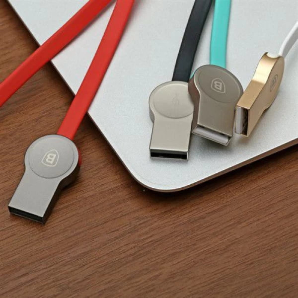 کابل لایتینگ بیسوس Baseus Keyble