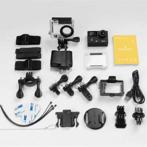دوربین ورزشی ضدآب هوکو Hoco D3 4K Sport Action Camera