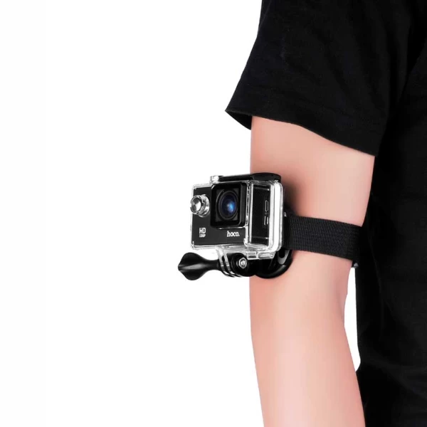 دوربین ورزشی ضدآب هوکو Hoco D2 Full HD 1080 Sport Action Camera