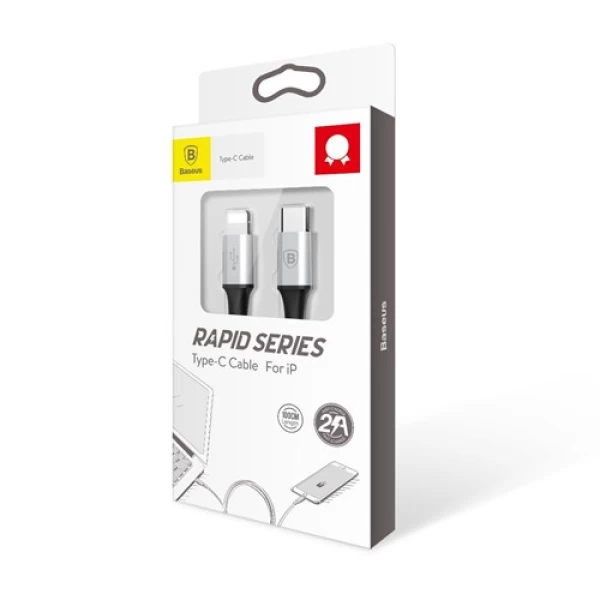 کابل Type C به Lightning بیسوس Baseus CATSU-S1 Rapid