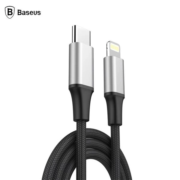 کابل Type C به Lightning بیسوس Baseus CATSU-S1 Rapid