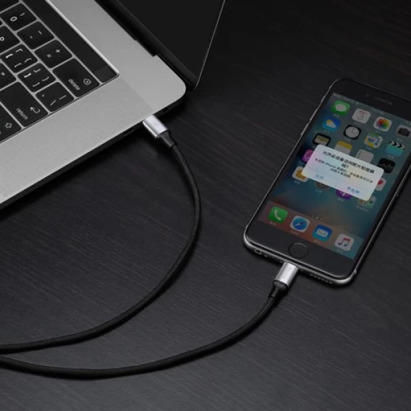 کابل Type C به Lightning بیسوس Baseus CATSU-S1 Rapid