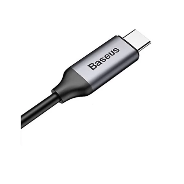 کابل تبدیل Type c به HDMI بیسوس Baseus GM40B-V2