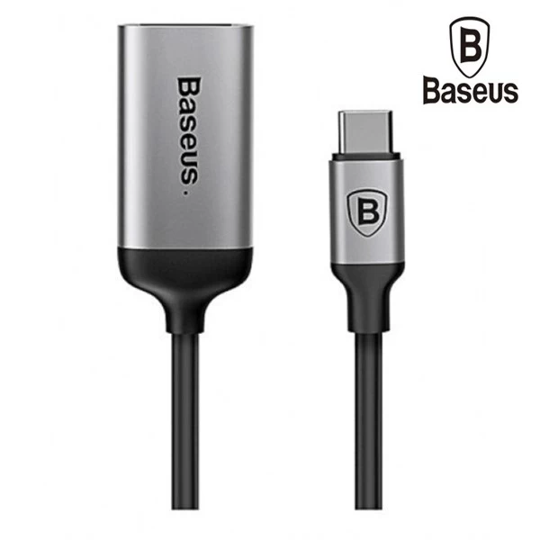 کابل تبدیل Type c به HDMI بیسوس Baseus GM40B-V2