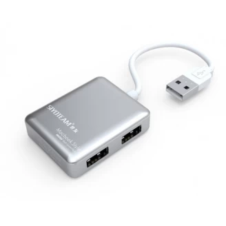 هاب 4 پورت یو اس بی سایوتیم Siyoteam SY-H20 Macbook Style