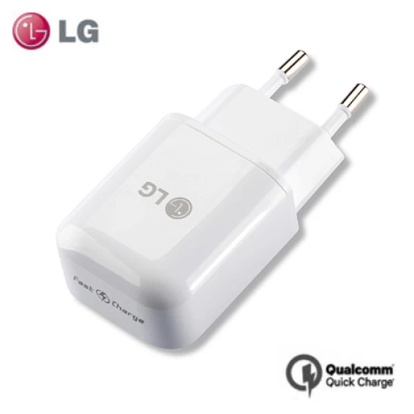 آداپتور شارژر اصلی ال جی فست شارژر LG MCS-H05ER