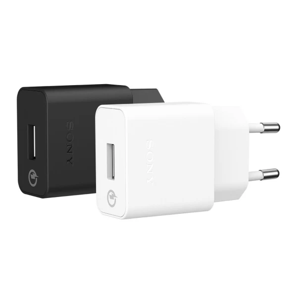 آداپتور اصلی سونی فست شارژ Sony UCH10 Quick Charger